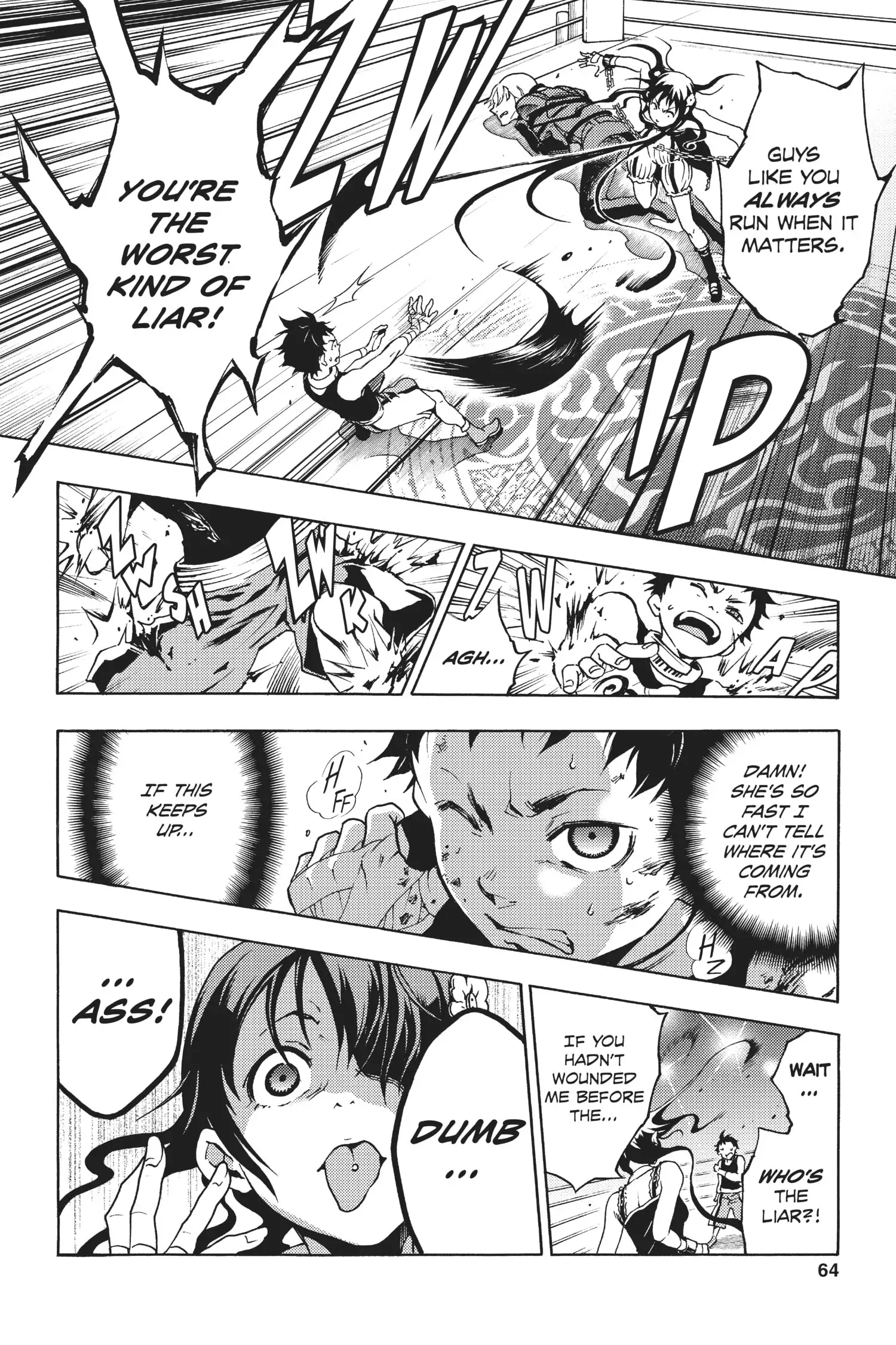 Deadman Wonderland Chapter 10 image 18